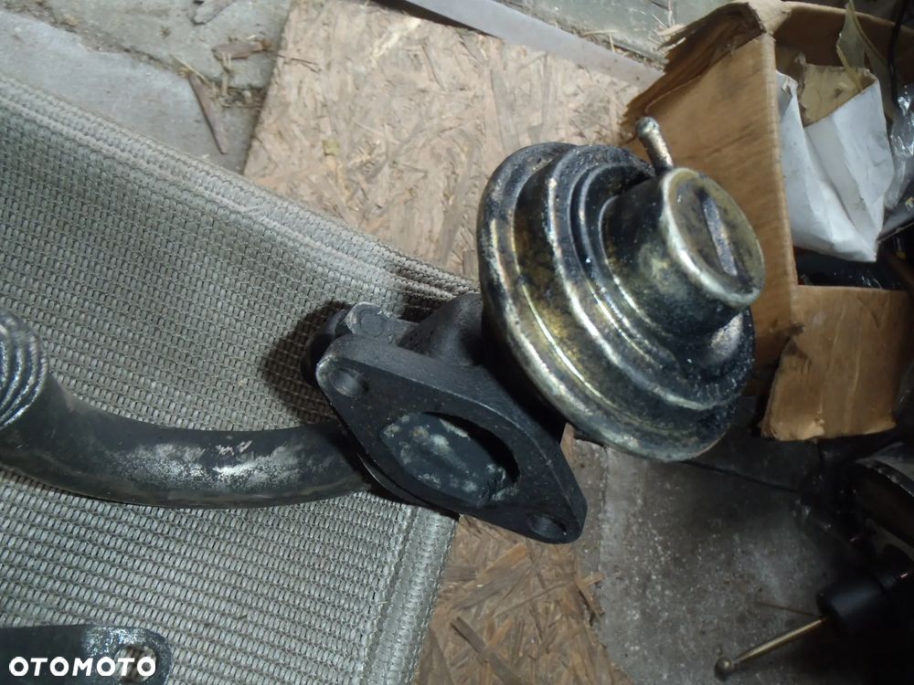 rura rurka oleju odma egr silnika foks lombardini piaggio porter ldw 1404/P - 3