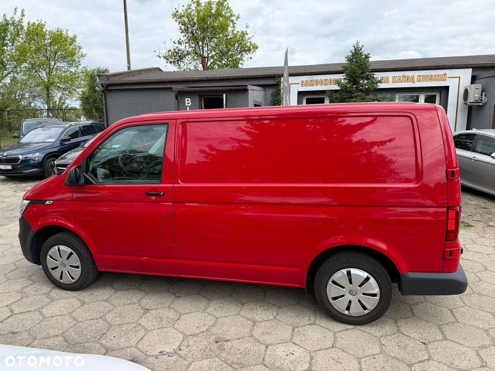 Volkswagen Transporter - 7