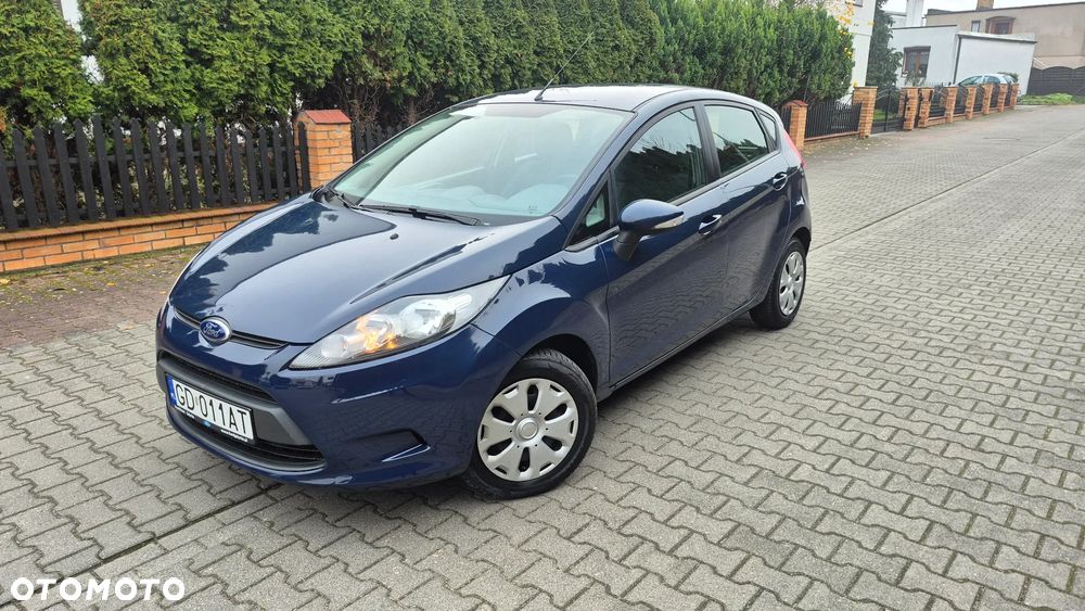 Ford Fiesta 1.25 Trend - 16