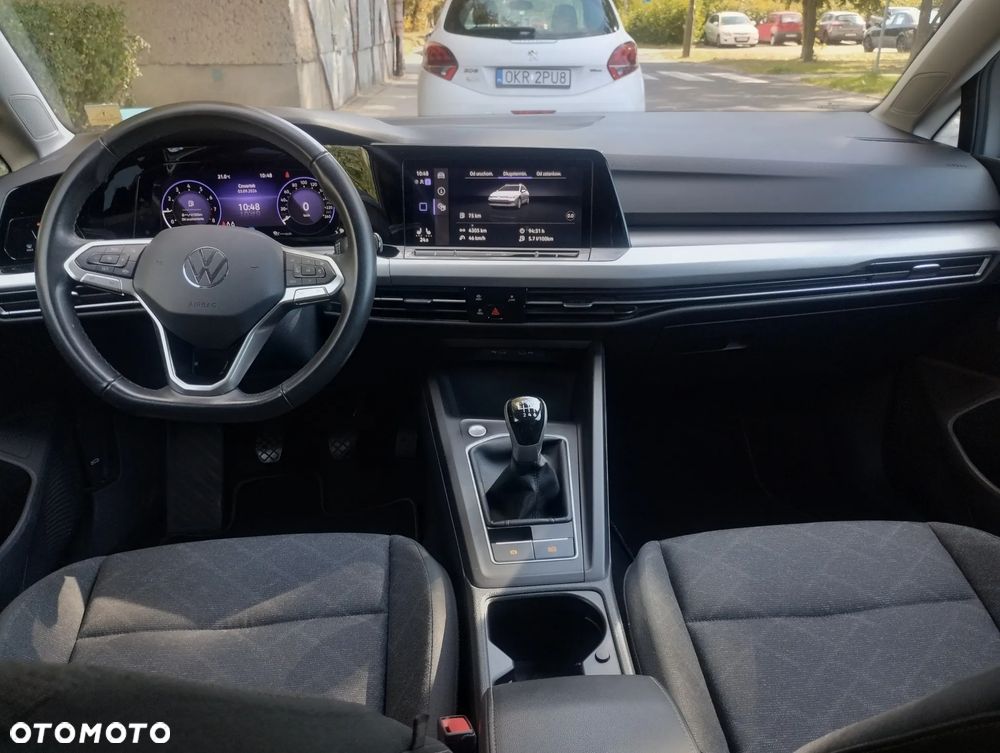 Volkswagen Golf 1.5 TSI EVO Style - 23