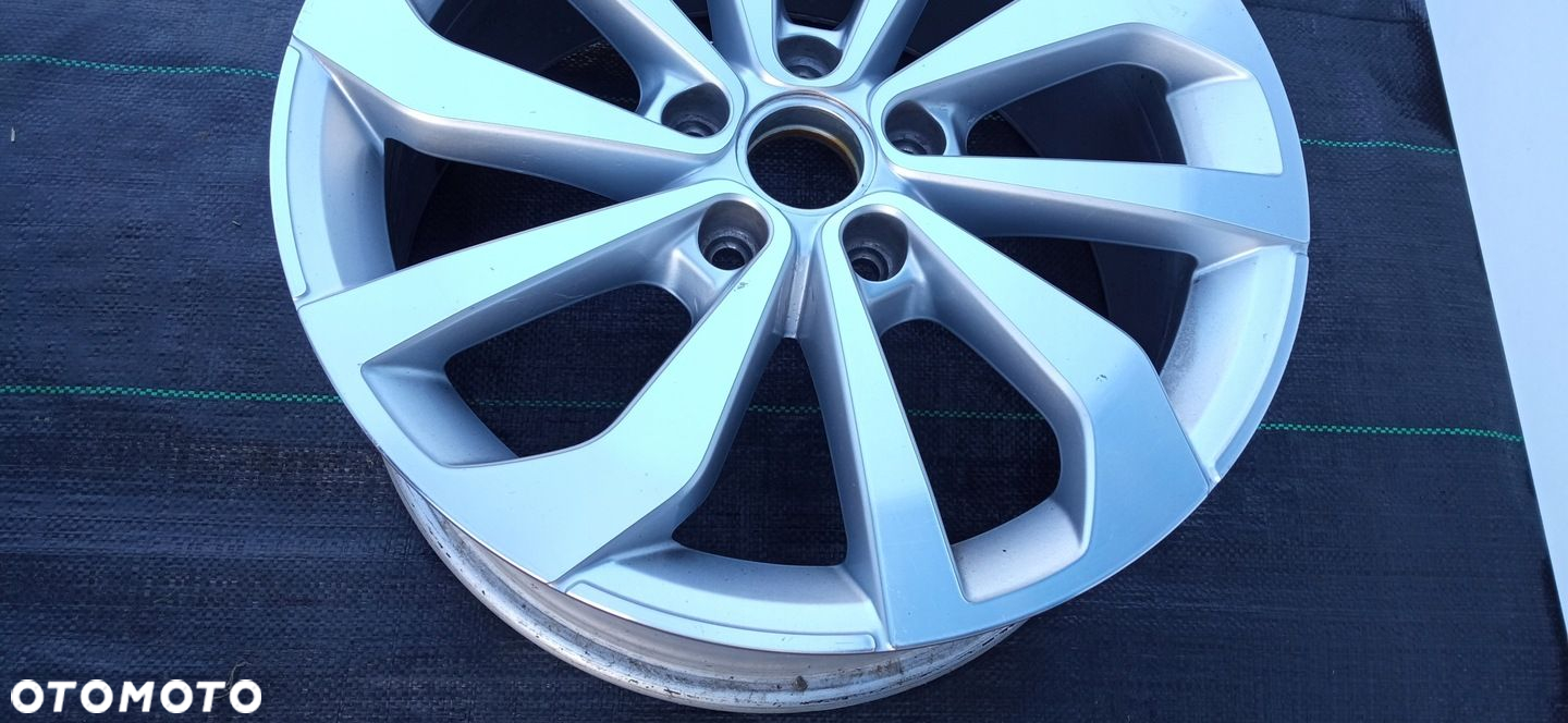 FELGA ALUMINIOWA VW T-ROC TROC 2GA 7.0"x17" 5X112 ET 45 2GA601025AC - 4