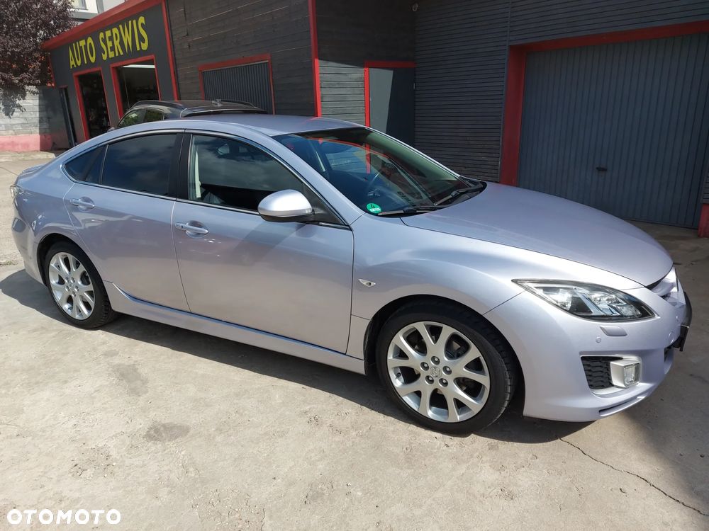 Mazda 6 Sport 2.5 Dynamic - 37
