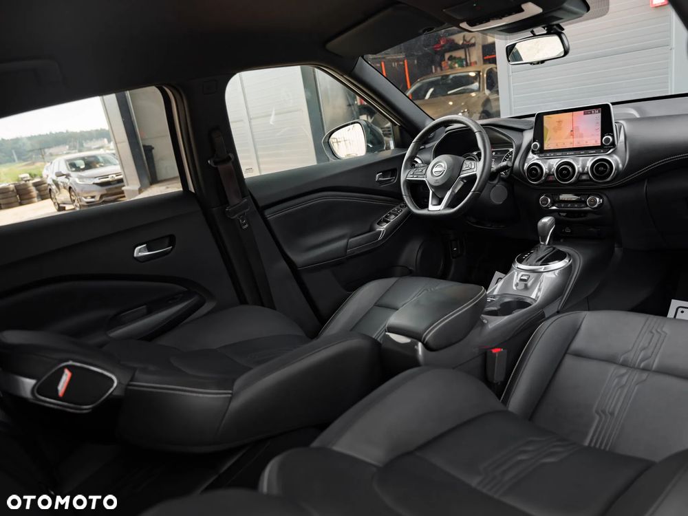 Nissan Juke 1.6 Hybrid Tekna AMT - 21