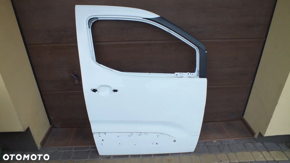 Drzwi przednie prawe Citroen Berlingo IV Doblo III - 2