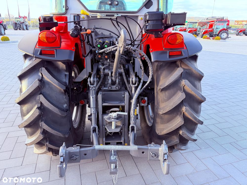 Massey Ferguson 3FR.85 - PŁASKA PODŁOGA - NOWY - FINANSOWANIE 0% - 9