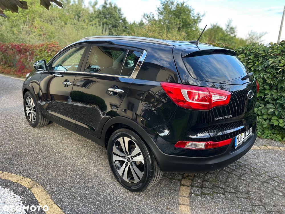 Kia Sportage 2.0 XL 2WD - 8