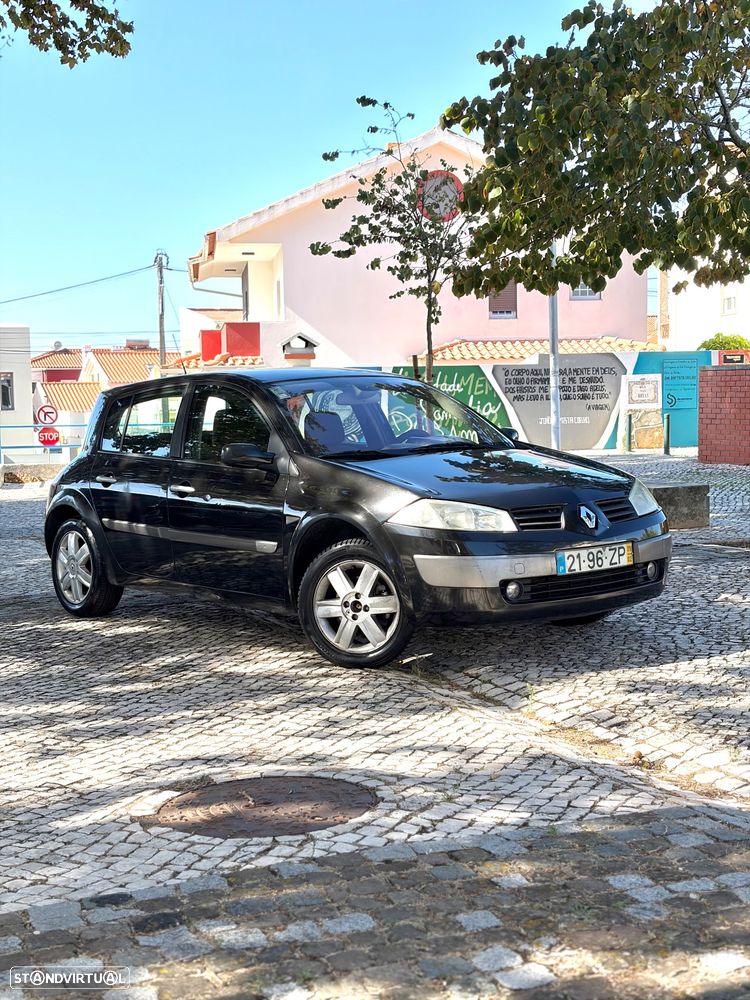 Renault Mégane - 4