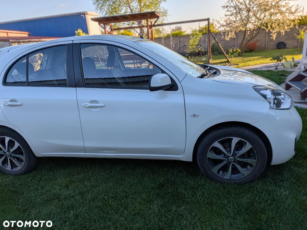 Nissan Micra - 18