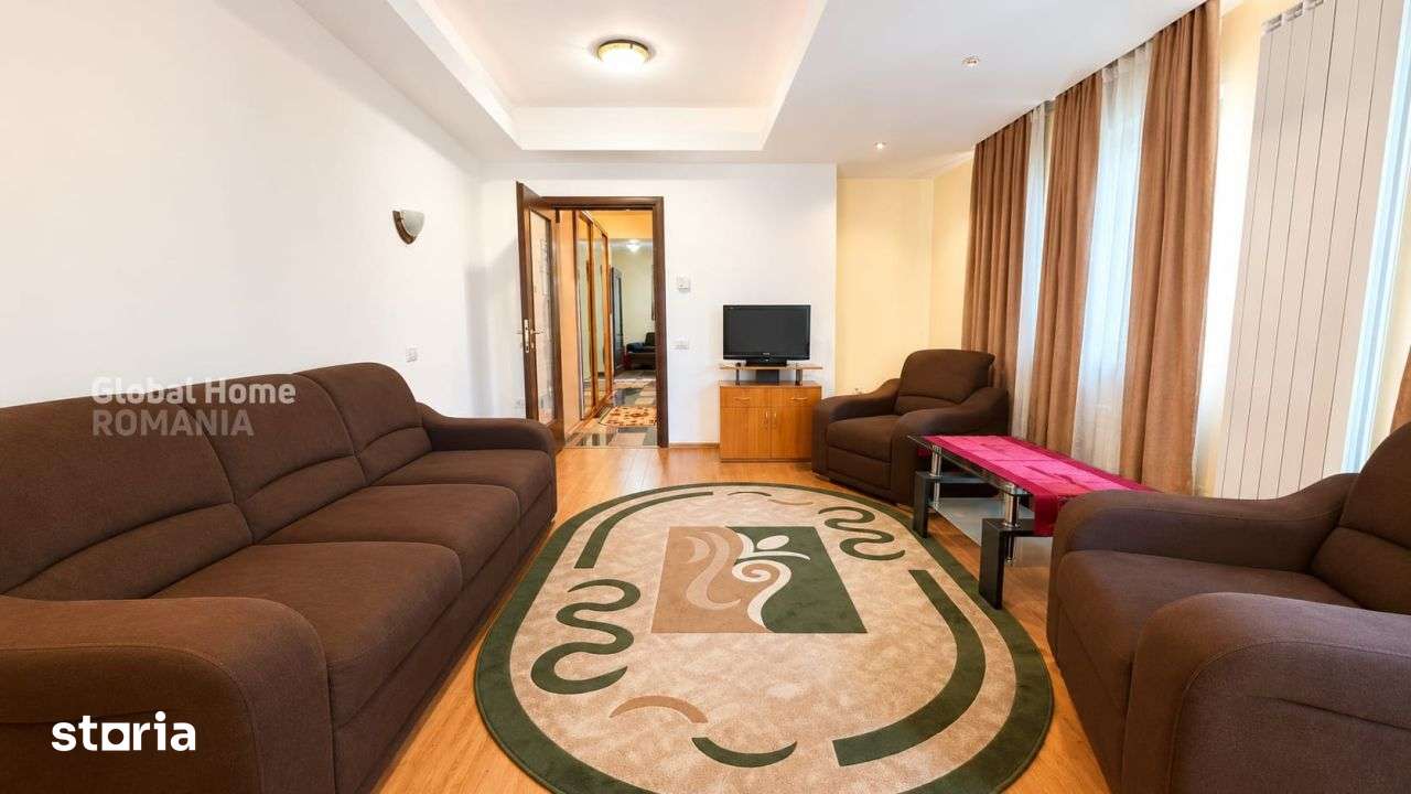 Apartament 2 camere | Domenii | Loc de parcare subteran — fotografia 1