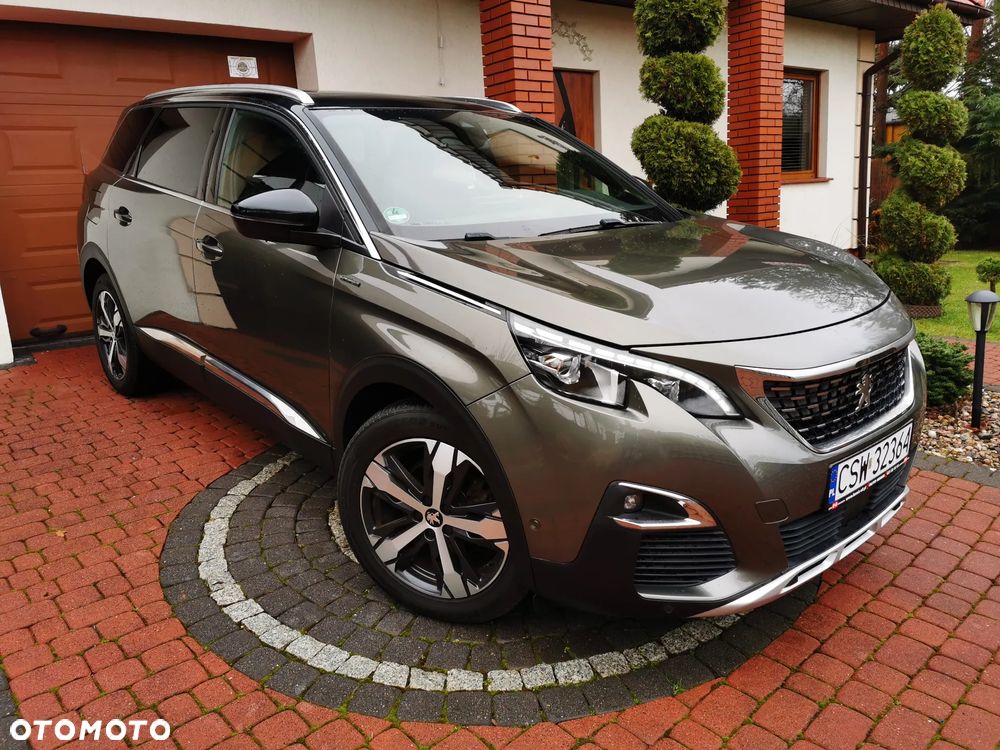 Peugeot 5008 THP 165 EAT6 Stop & Start Allure - 1