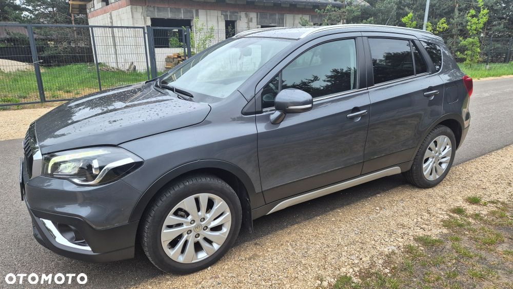 Suzuki SX4 - 7