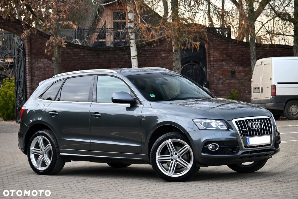 Audi Q5 2.0 TDI Quattro S tronic - 11