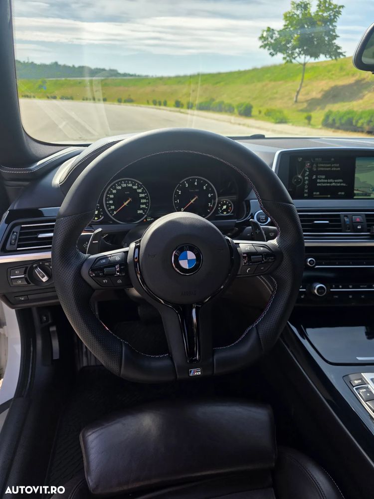 BMW Seria 6 650i xDrive - 10