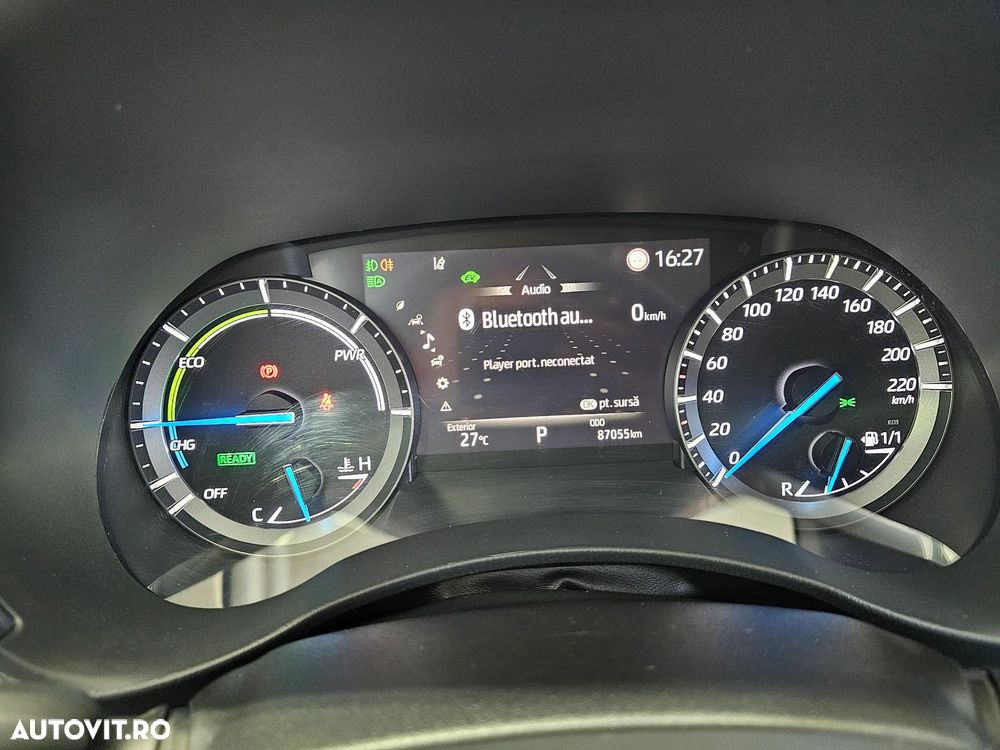 Toyota Highlander 2.5 L Dynamic Force 248CP Executive Metallic - 17