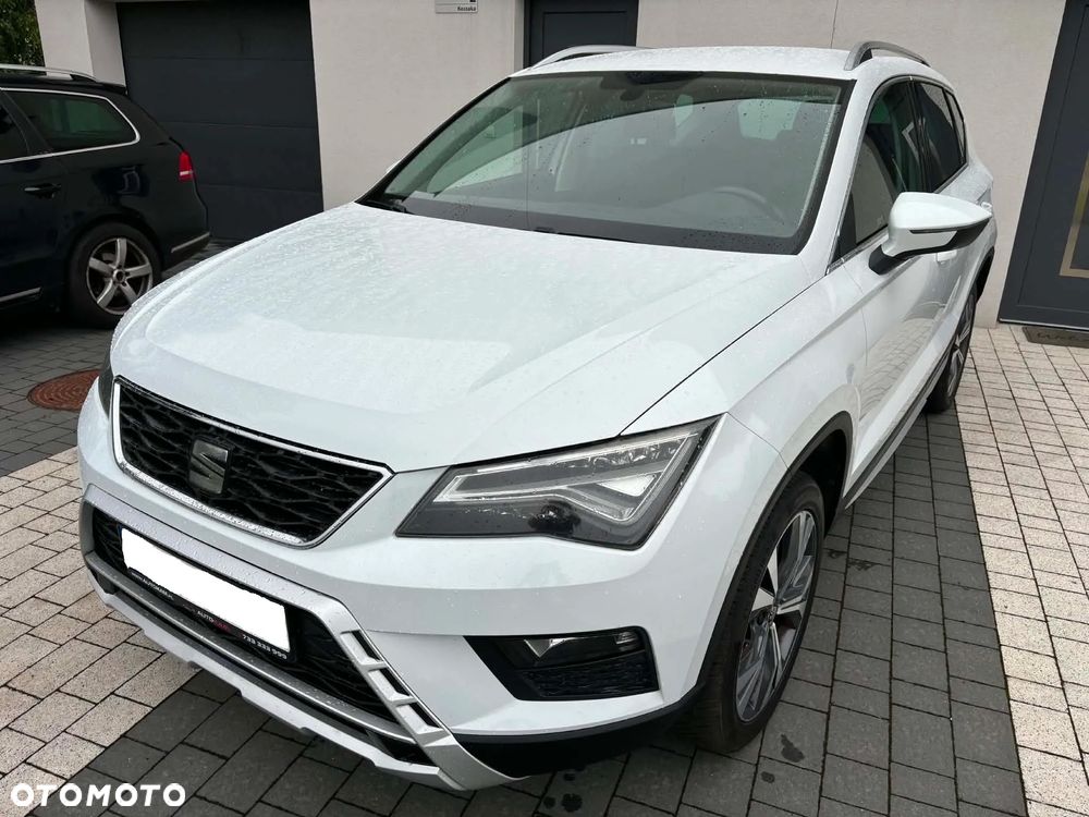 Seat Ateca 1.6 TDI ECOMOTIVE Style S&S - 9
