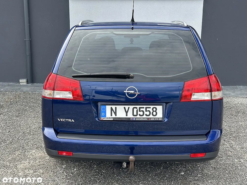 Opel Vectra 1.8 Edition Plus - 22