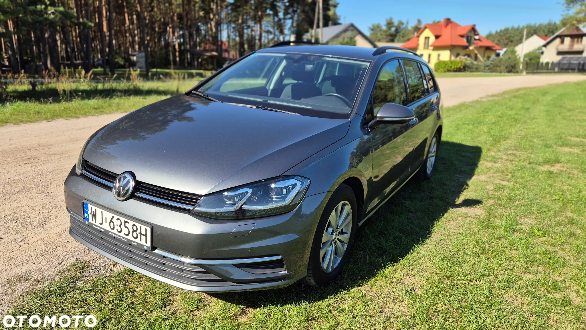 Volkswagen Golf VII 1.5 TSI BMT Evo Comfortline - 2