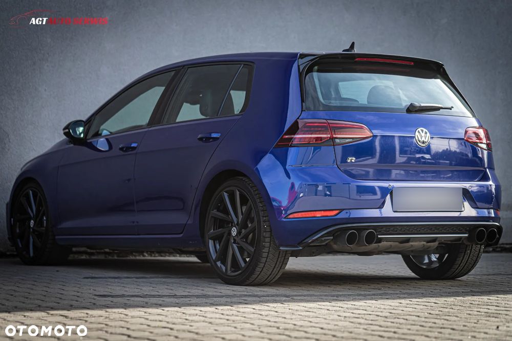 Volkswagen Golf R 4Motion (BlueMotion Technology) - 2