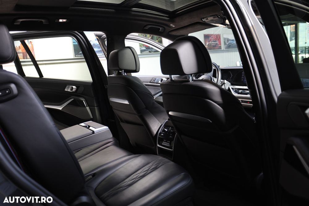 BMW X7 xDrive40d - 22