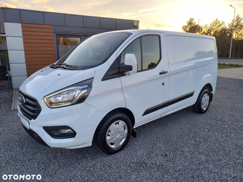 Ford Transit Custom - 2