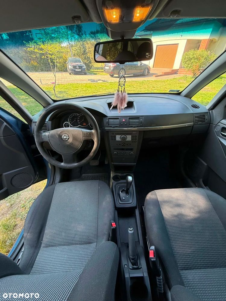 Opel Meriva - 5