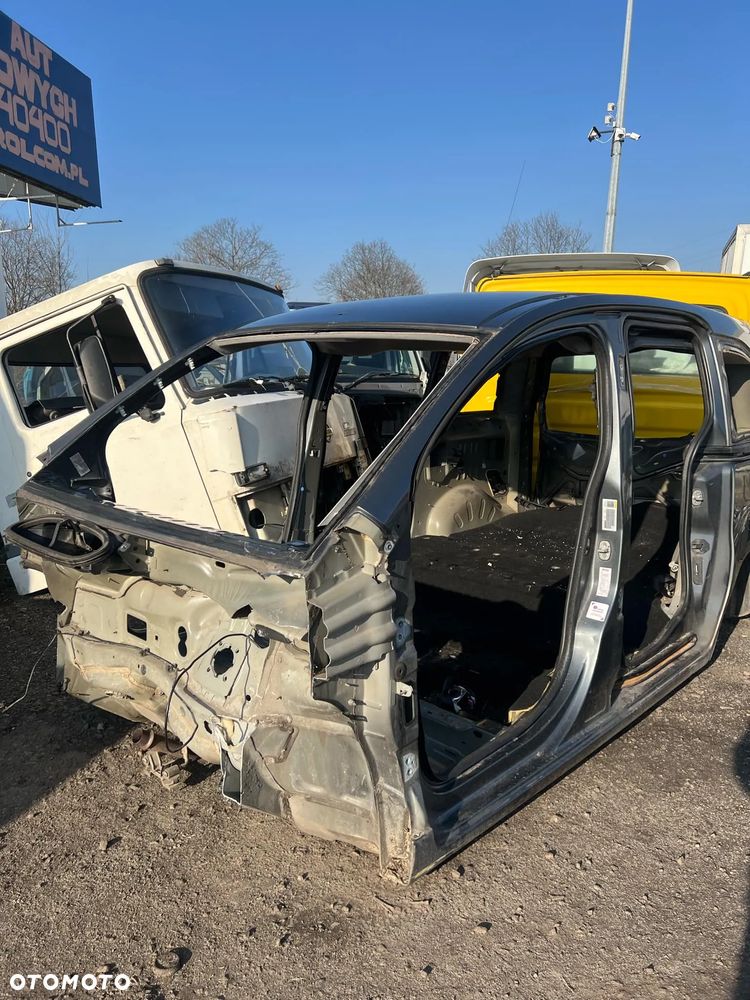 Ćwiartka prawa/ lewa tylna Citroen Berlingo III 3 Multispace !! Karoseria !! - 2