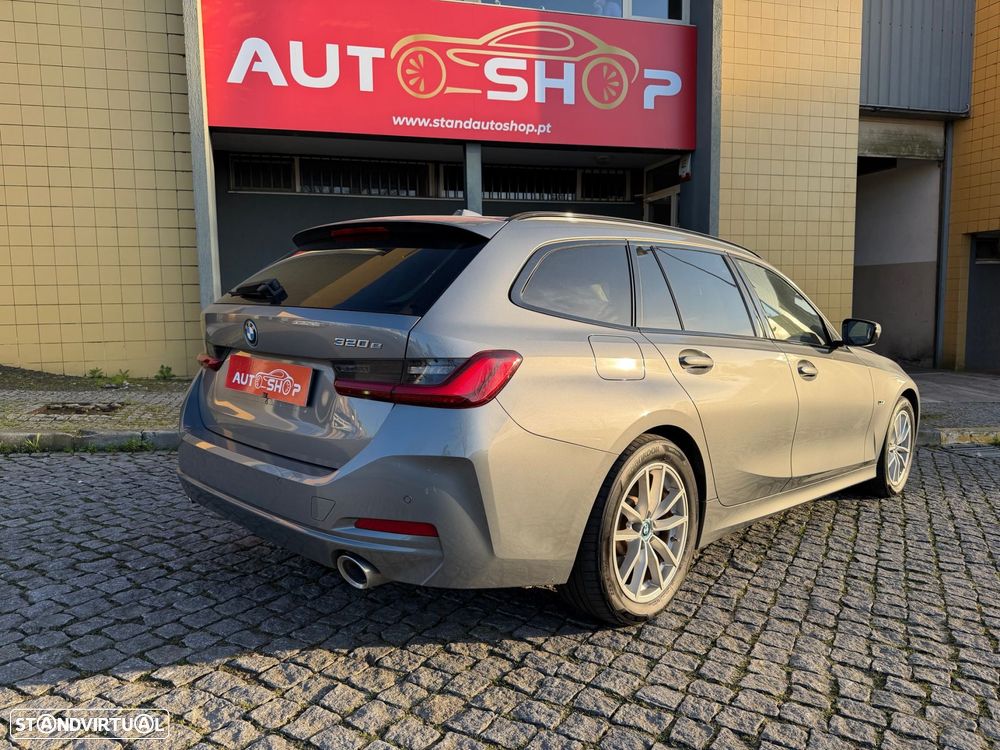 BMW 320 e Corporate Edition Auto - 22