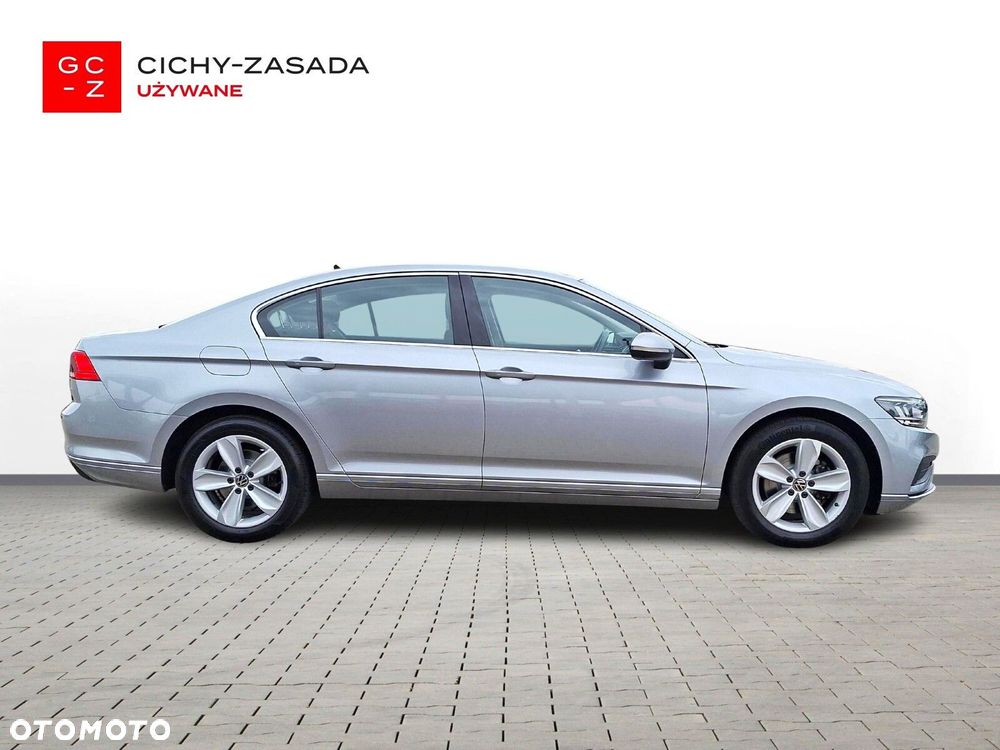 Volkswagen Passat 2.0 TDI Business DSG - 4