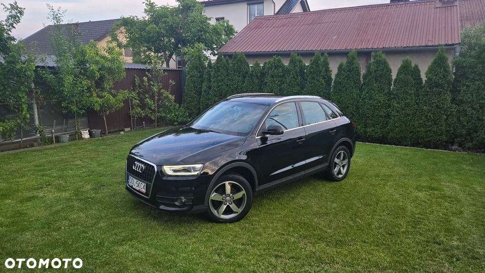 Audi Q3 2.0 TDI Edycja Specjalna - 1