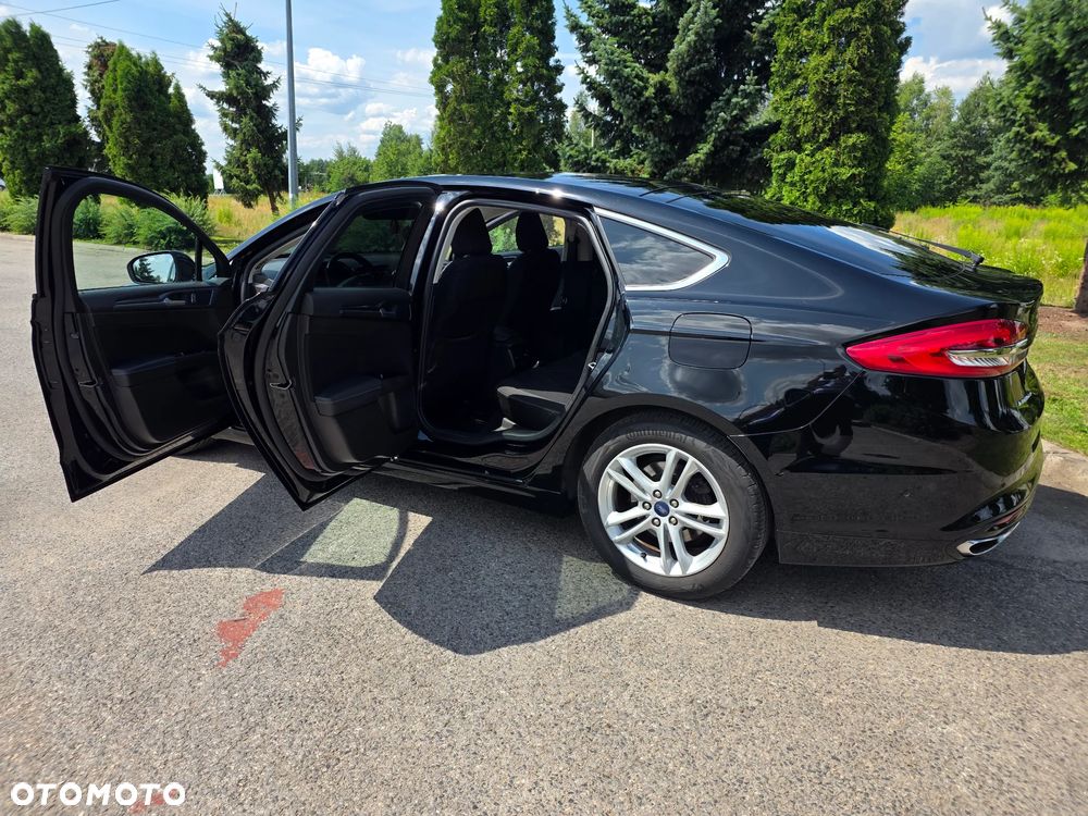 Ford Mondeo 2.0 EcoBlue Titanium - 11