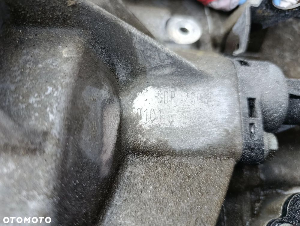 Polo 9N skrzynia biegów GPD 1,2 12V Ibiza Fabia Volkswagen - 3