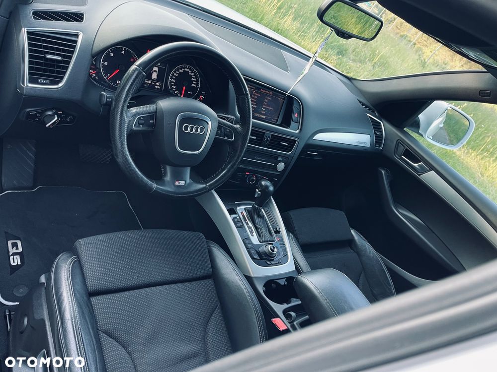 Audi Q5 2.0 TDI Quattro Stronic - 11