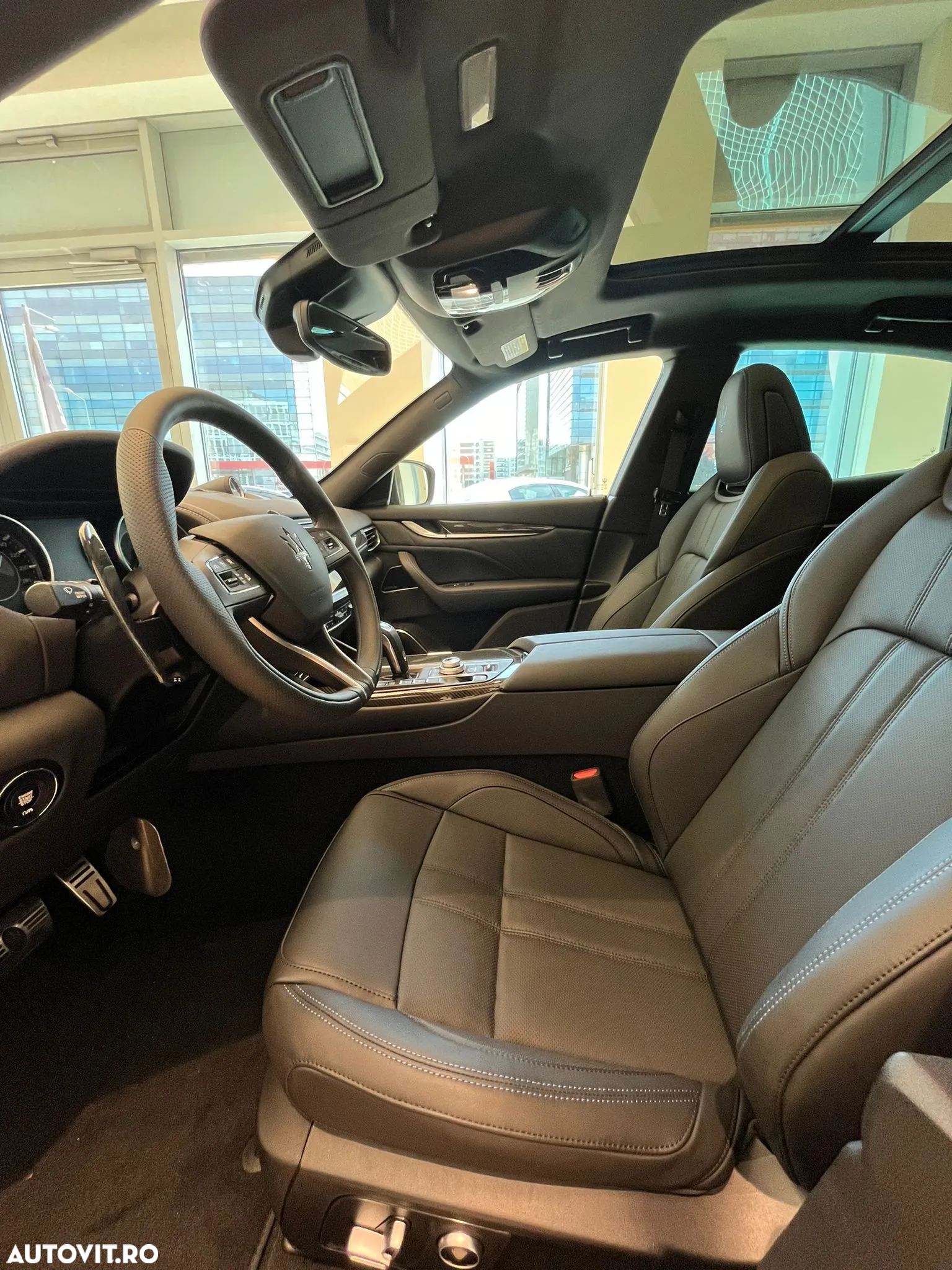 Maserati Levante GT Hybrid - 13