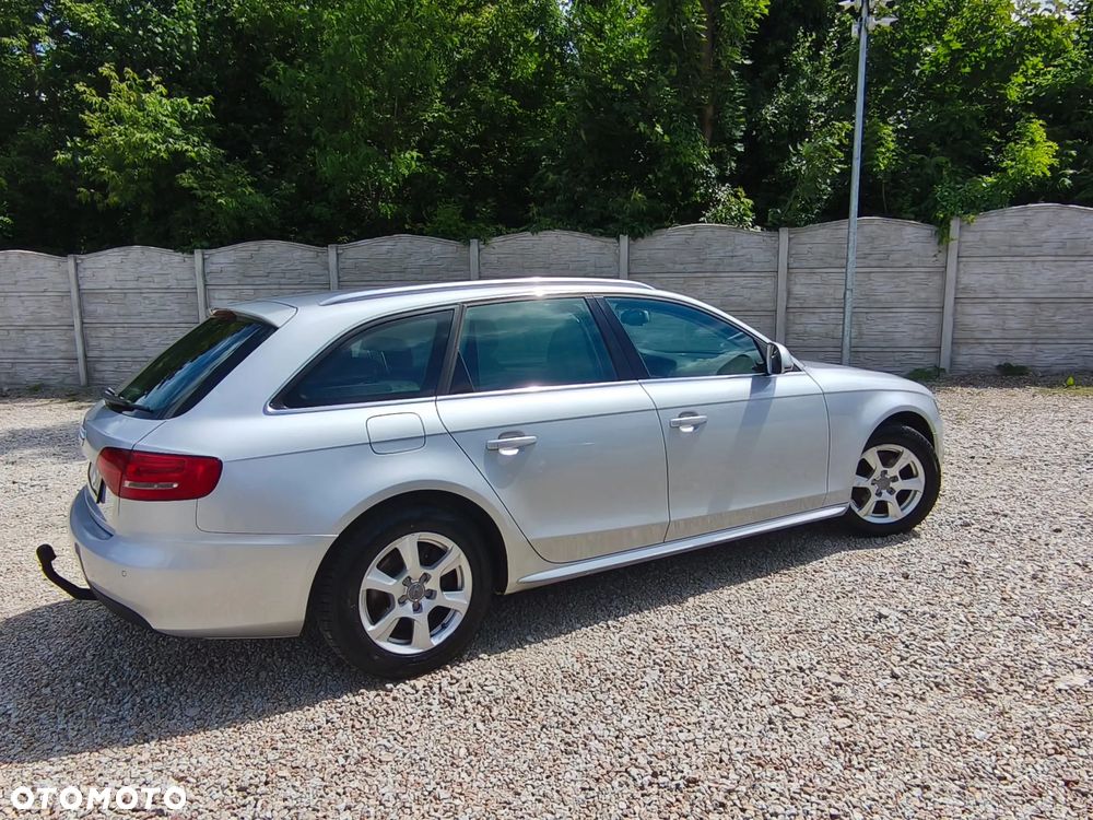 Audi A4 Avant - 14