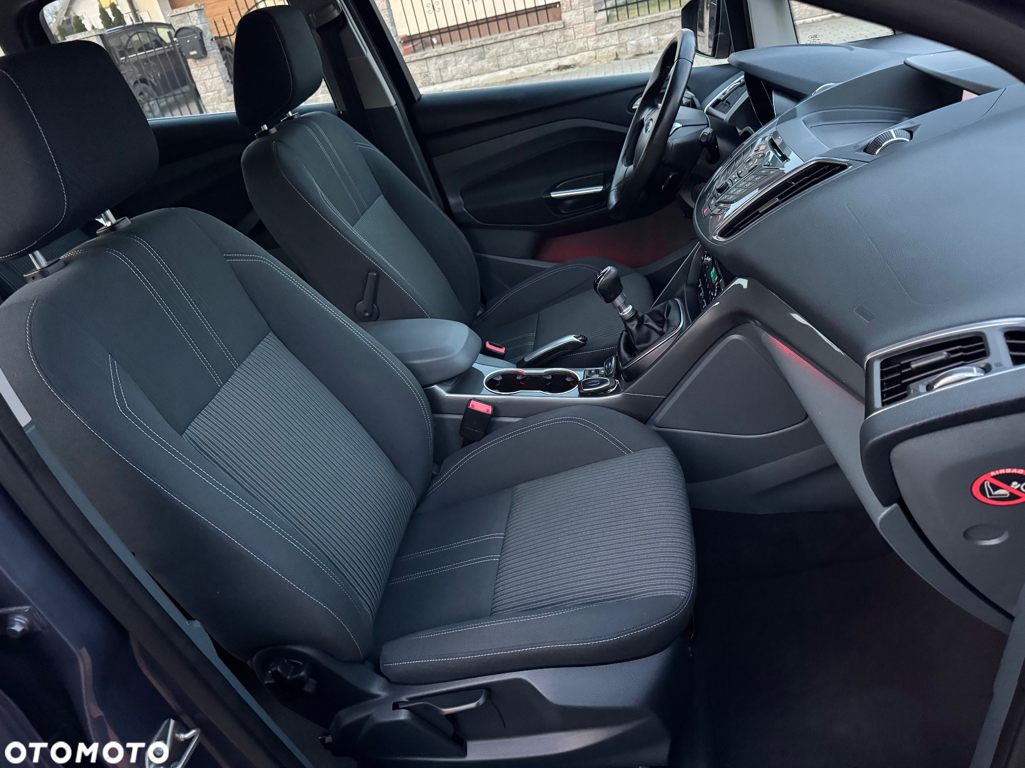 Ford Focus C-Max - 34