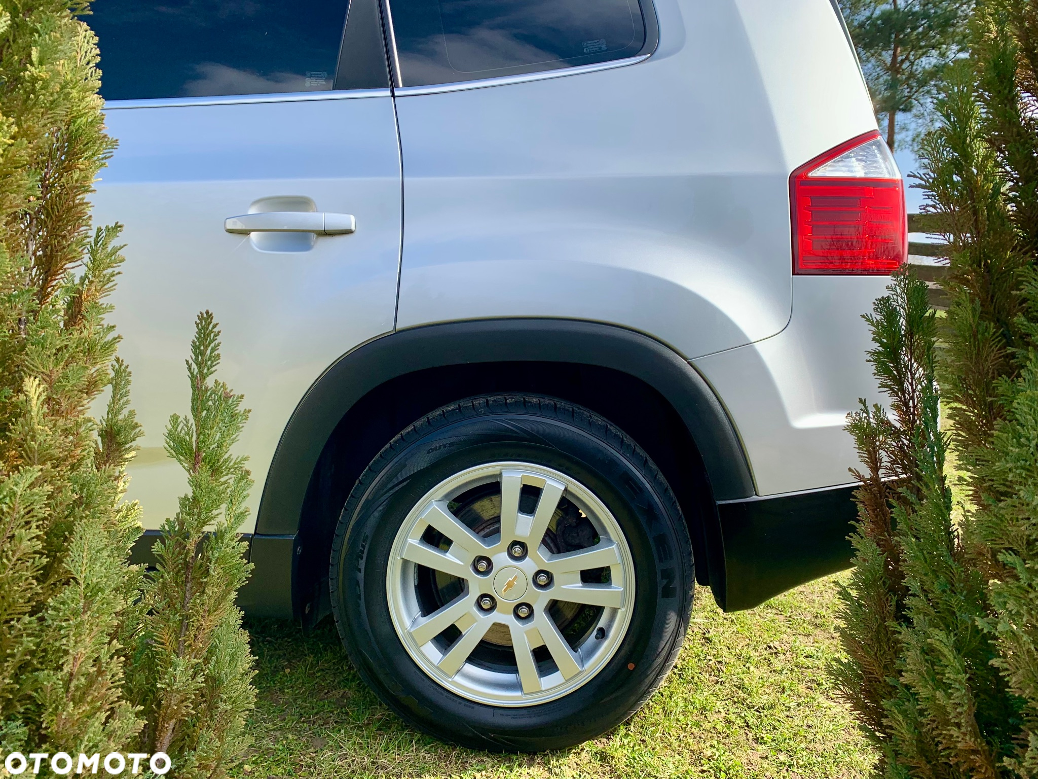 Chevrolet Orlando 2.0 TD LTZ+ - 10