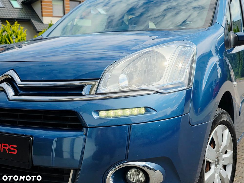 Citroën Berlingo 1.6 HDi Selection - 21