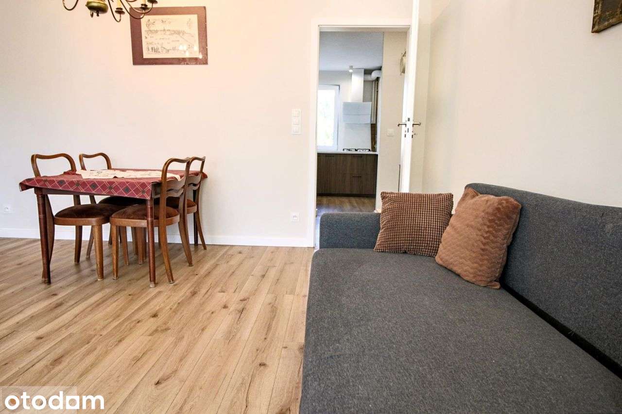 Stokłosy 2 duże pok+widna kuchnia/balkon/piwnica+P