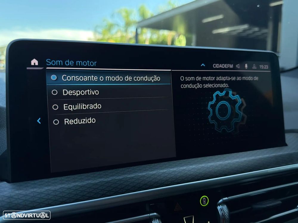BMW X3 30 e xDrive Pack M - 59