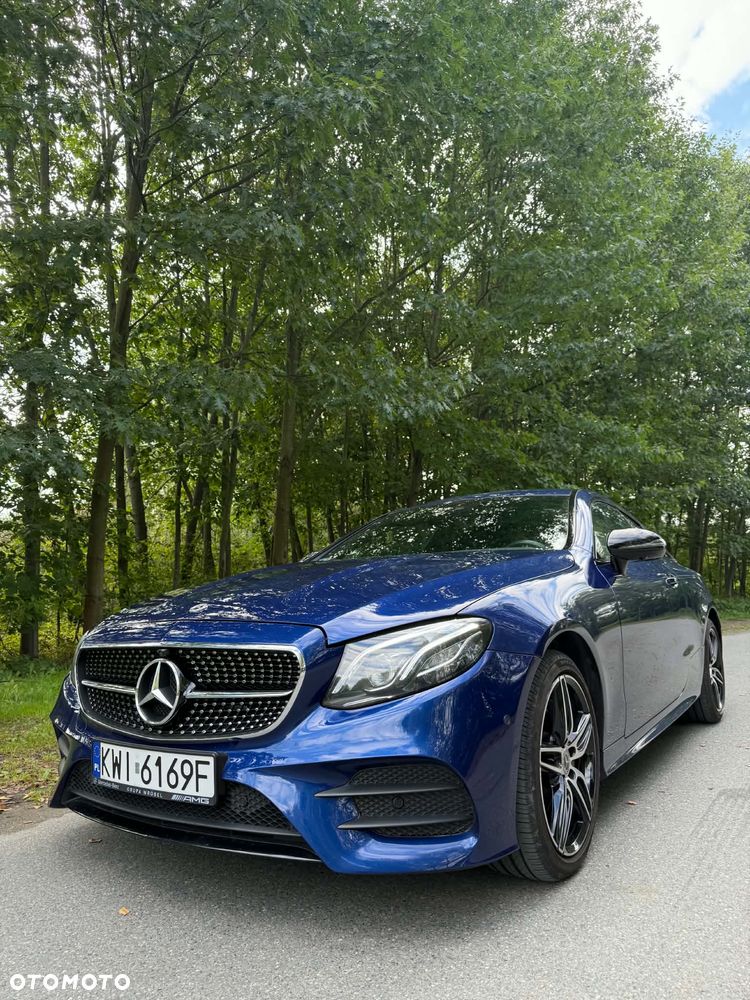 Mercedes-Benz Klasa E - 5