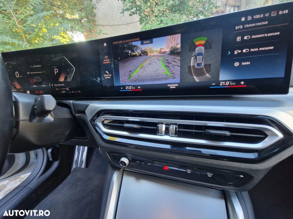 BMW Seria 4 420d xDrive Gran Coupe M Sport - 28