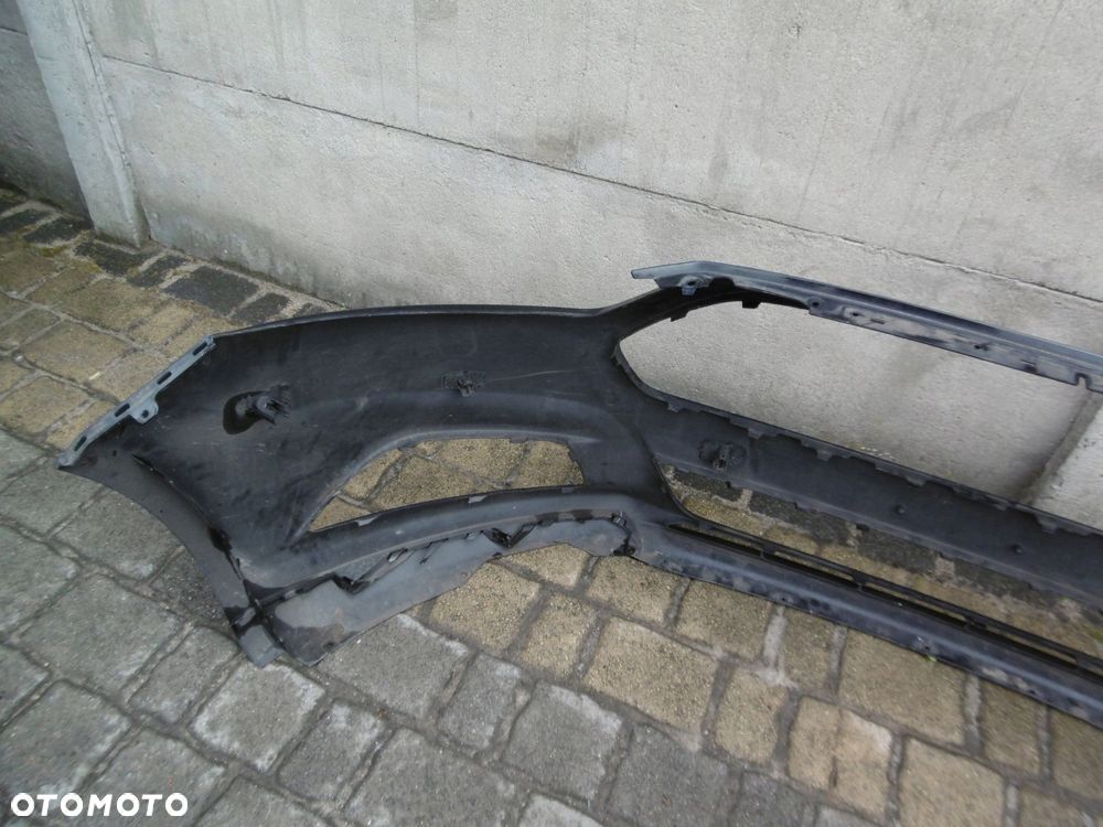 ford mondeo v, mk5 - zderzak przedni - 5