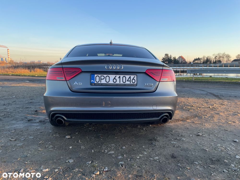 Audi A5 Sportback 2.0 TFSI Quattro S tronic - 5