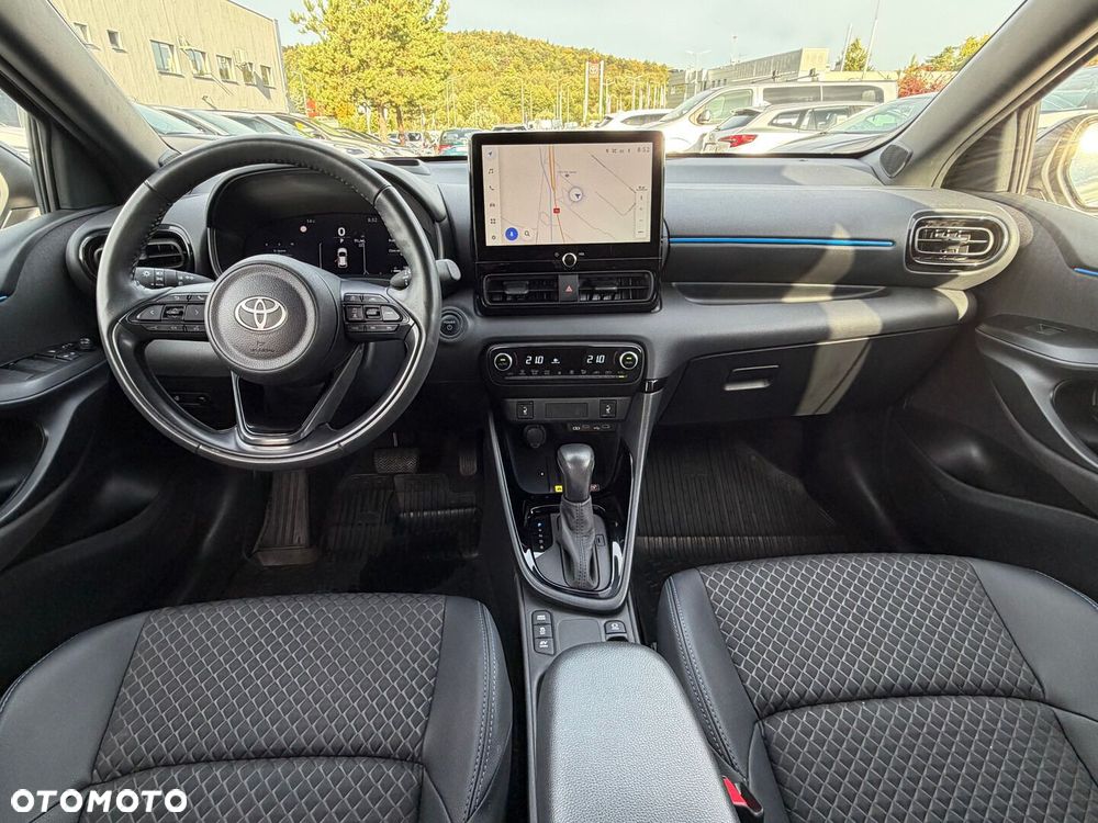 Toyota Yaris 2024 photo 5