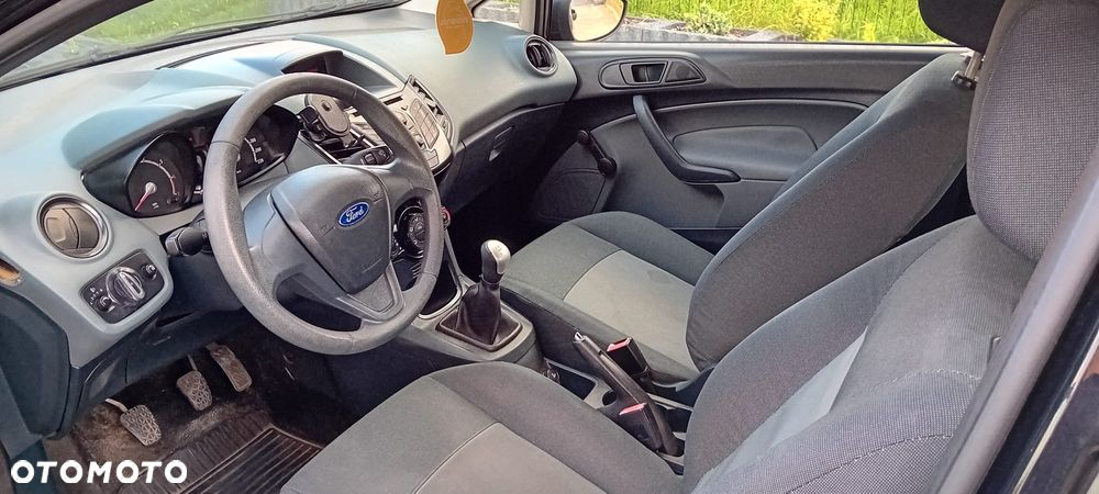 Ford Fiesta 1.25 Trend Edition - 7
