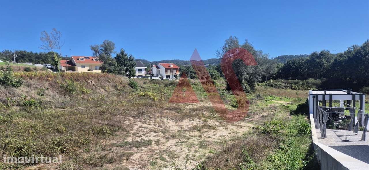 TERRENO URBANIZÁVEL COM 2.750 M² | ESTORÃOS, FAFE - Grande imagem: 5/6