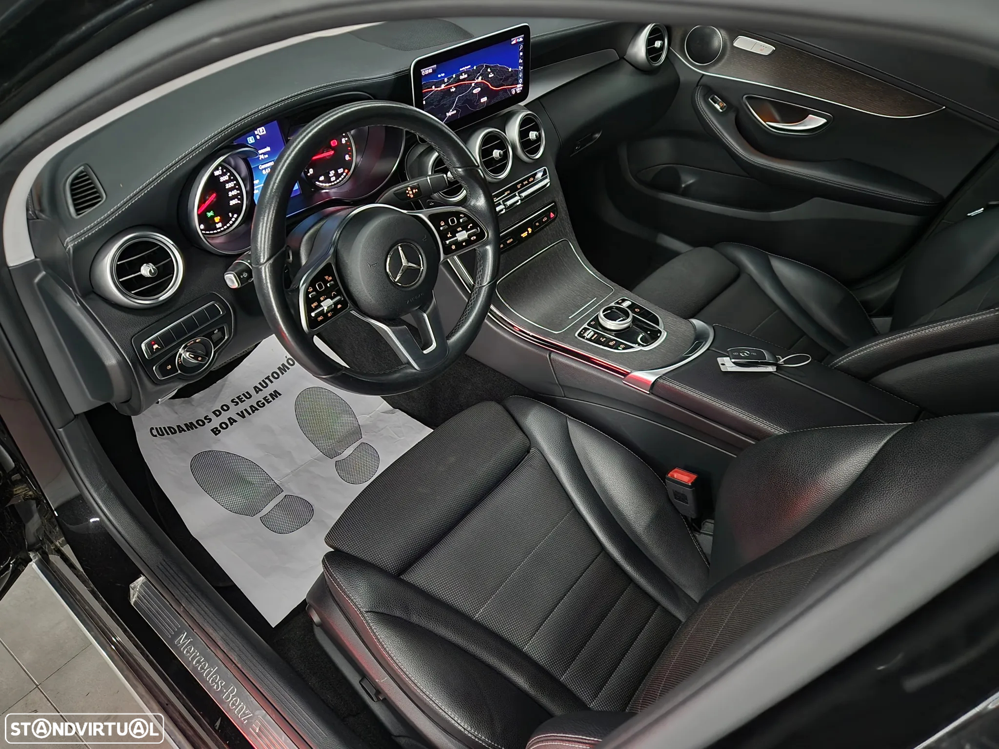 Mercedes-Benz C 220 d 4Matic Station 9G-TRONIC Avantgarde - 6