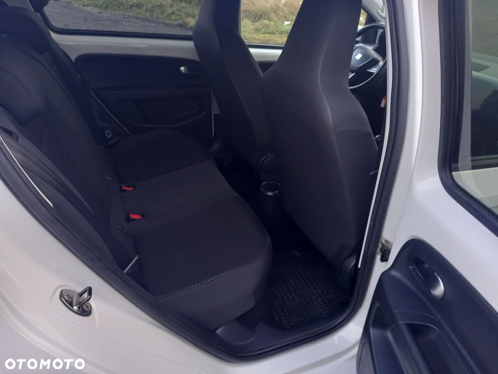 Seat Mii 1.0 Style Salsa - 4