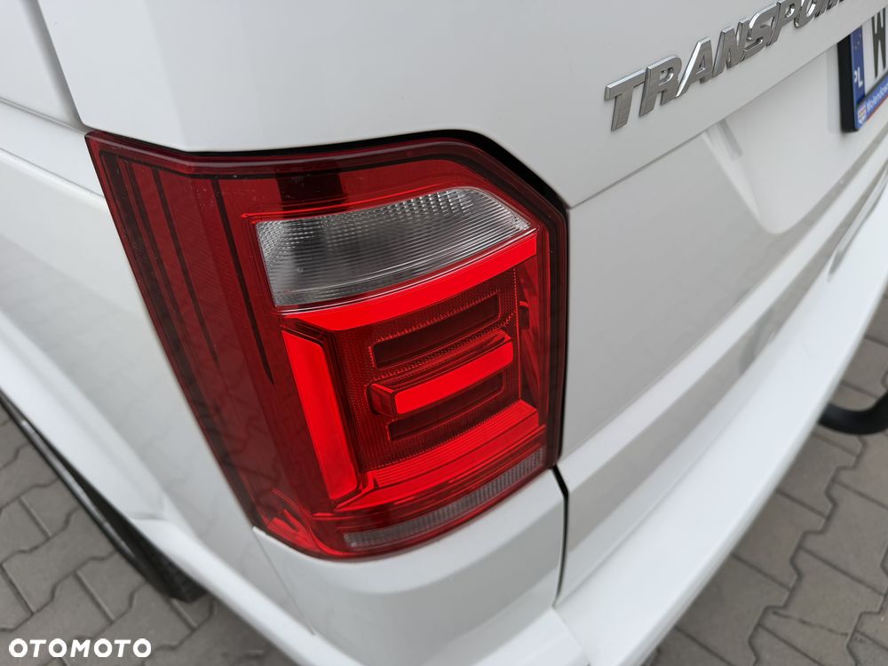 Volkswagen transporter - 8