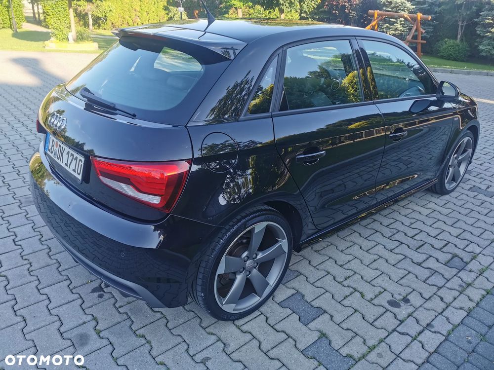 Audi A1 Sportback 1.4 TFSI cylinder on demand sport - 4